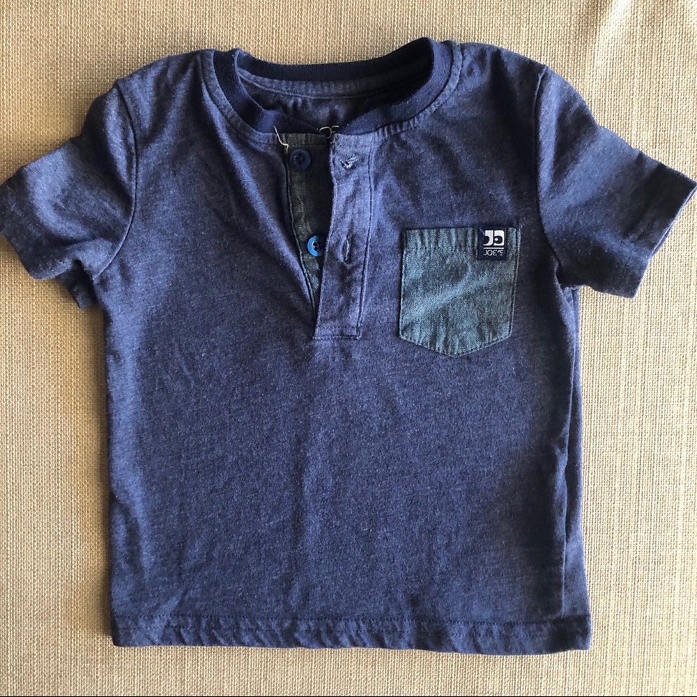 Joe’s Jeans kids tee size 12 months